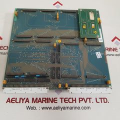 Abb dsmb 176 57360001-hx pc board 2668 182-95/2
