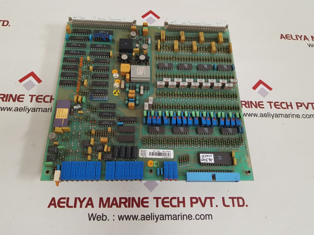 Abb dsai 130 57120001-p analog input board