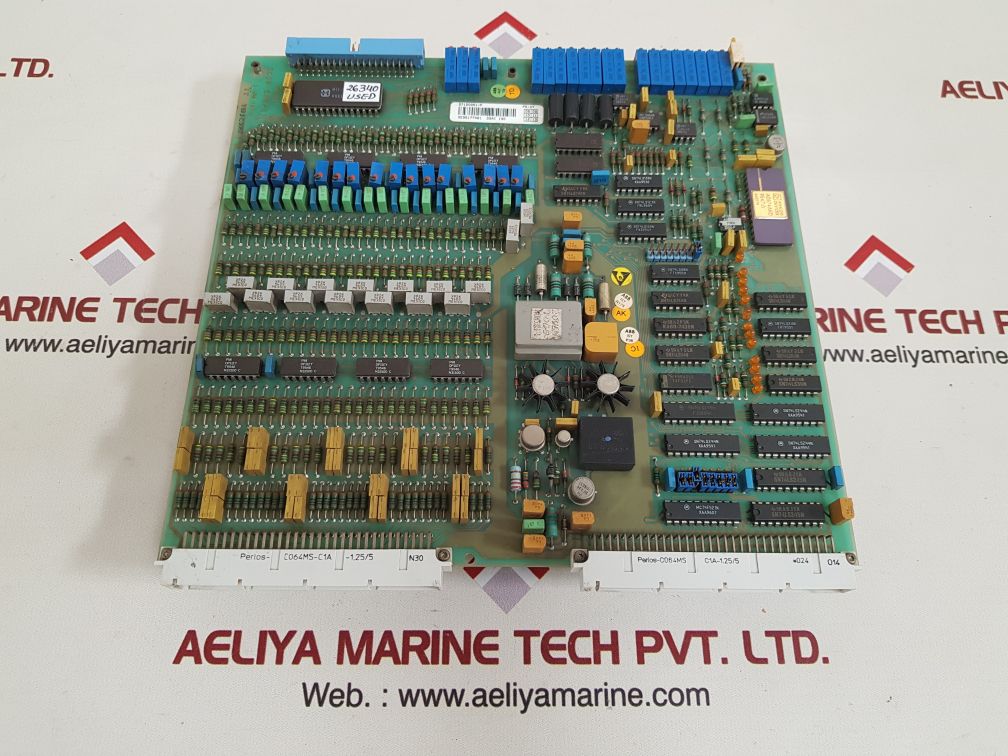 Abb dsai 130 57120001-p analog input board
