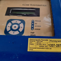 Honeywell xion 1000 electromagnetic flowmeter new
