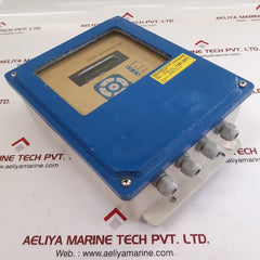 Honeywell xion 1000 electromagnetic flowmeter new
