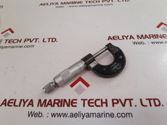 Kawai 0.01mm micrometer 0 – 25mm 

