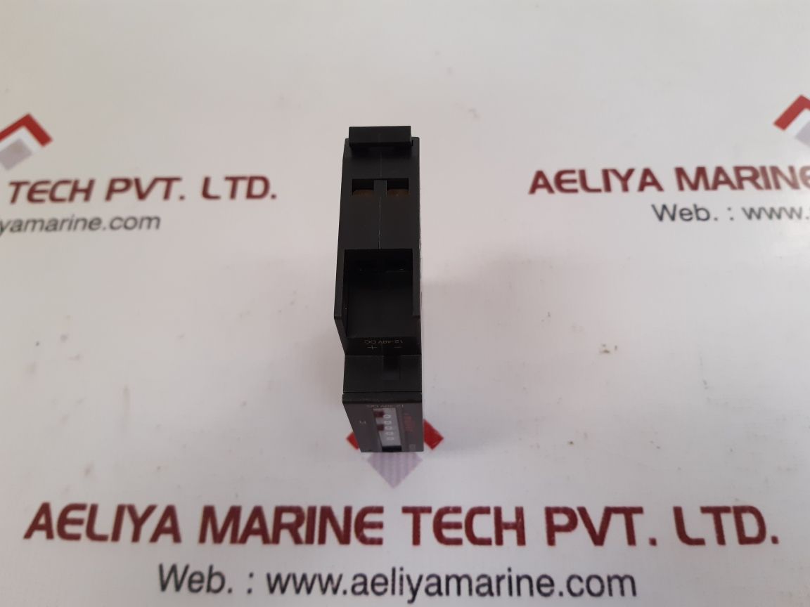 Muller bg70.18 operating time counter
