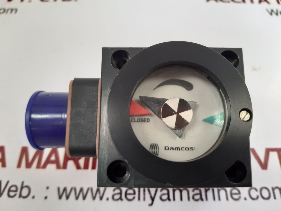 Damcos vpi-c position indicator 160g0424