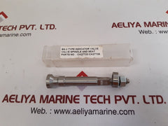 Ck27723 ck27726 indicator valve
