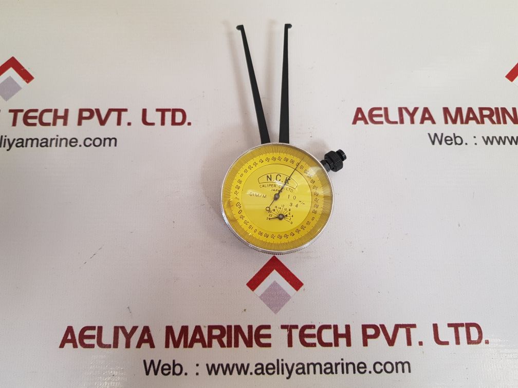 N.c.k. caliper 33152 dial caliper gauge