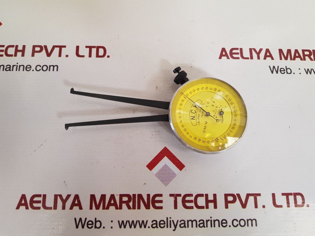 N.c.k. caliper 33152 dial caliper gauge