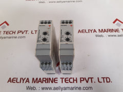 Carlo gavazzi daa01dm24 delay on operate timer used
