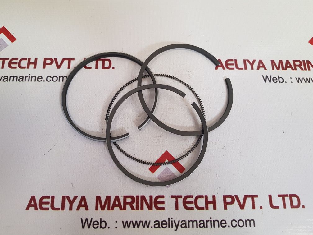 Bukh 030d0304 piston ring set engine bore 