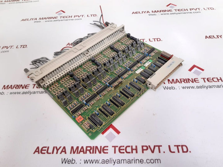 Siemens 6es5445-3aa12 digital output module used
