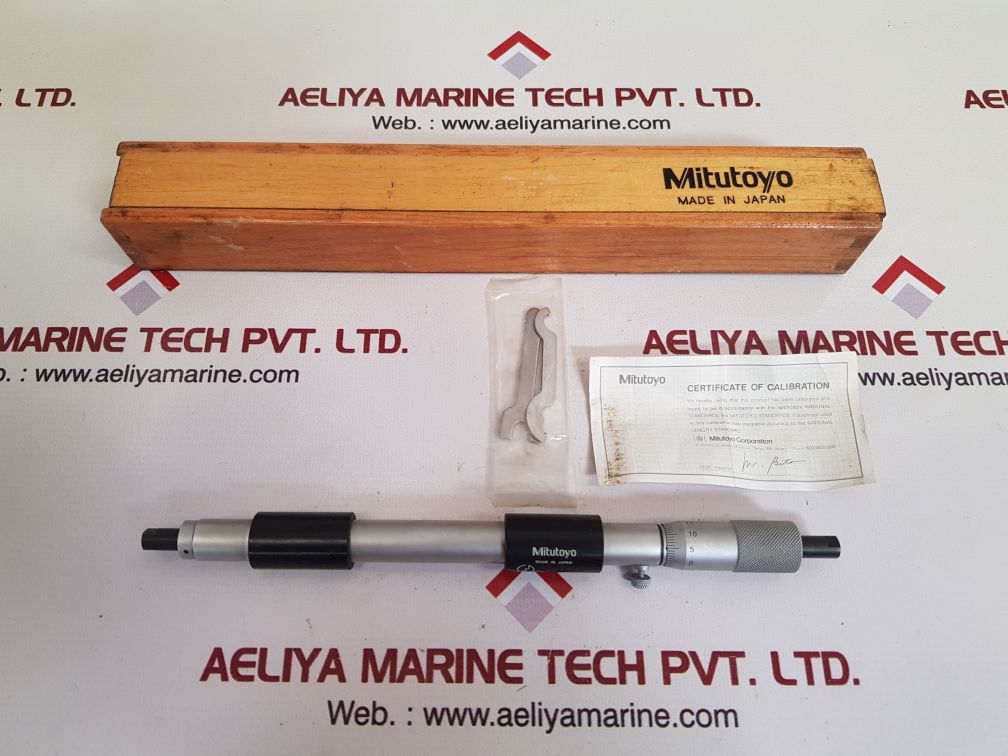 Mitutoyo 500641 micrometer 