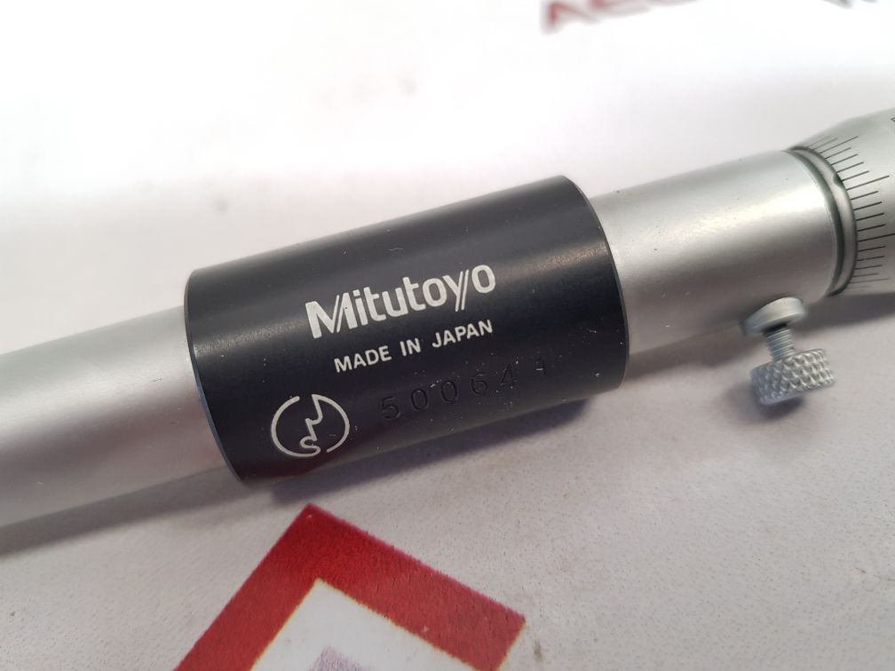 Mitutoyo 500641 micrometer 