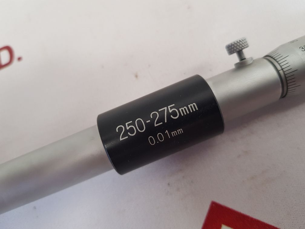 Mitutoyo 500641 micrometer 