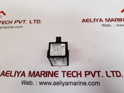 Siemens 3tx4413-1a contactor
