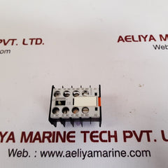 Siemens 3tx4413-1a contactor
 