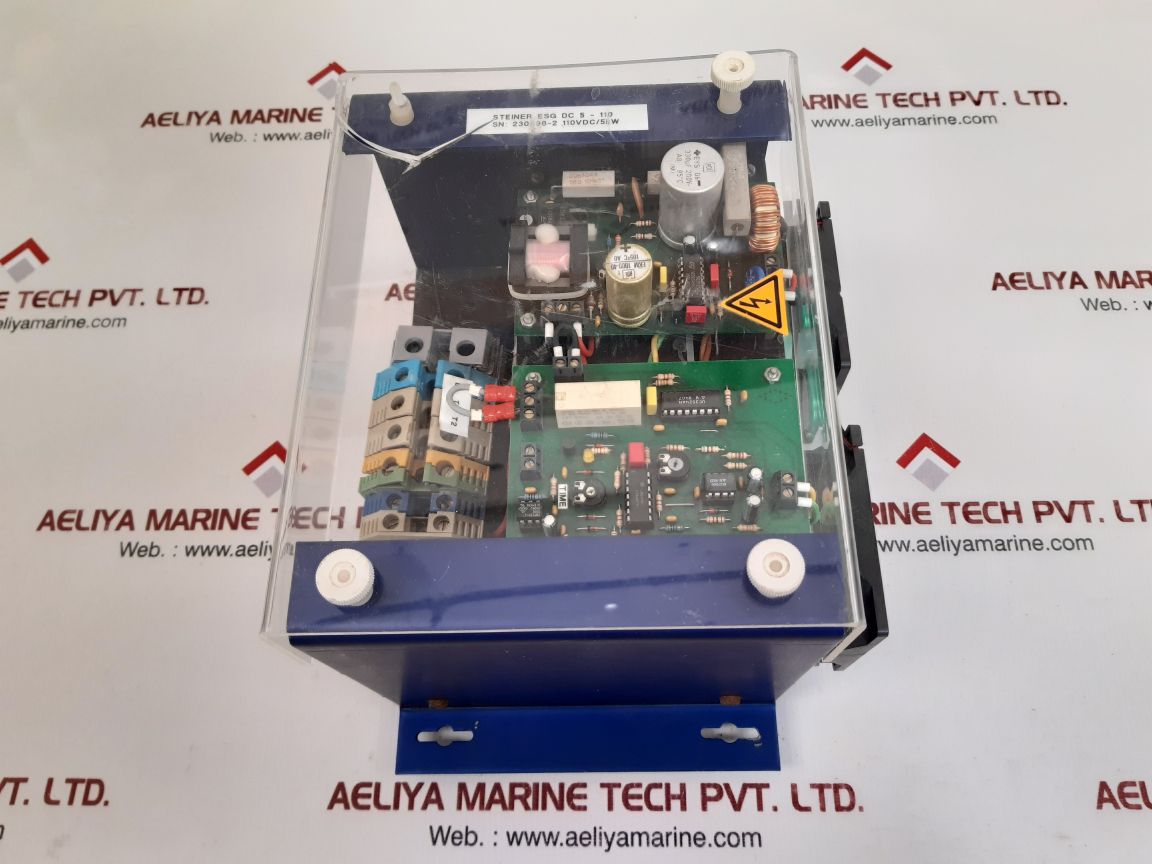 Steiner esg dc 5-110 
