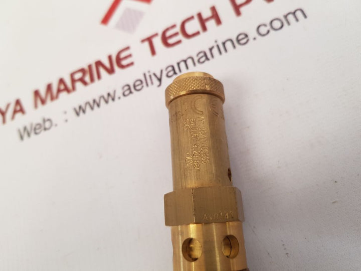Rexroth/bosch cwn614 n relief valve dn10

