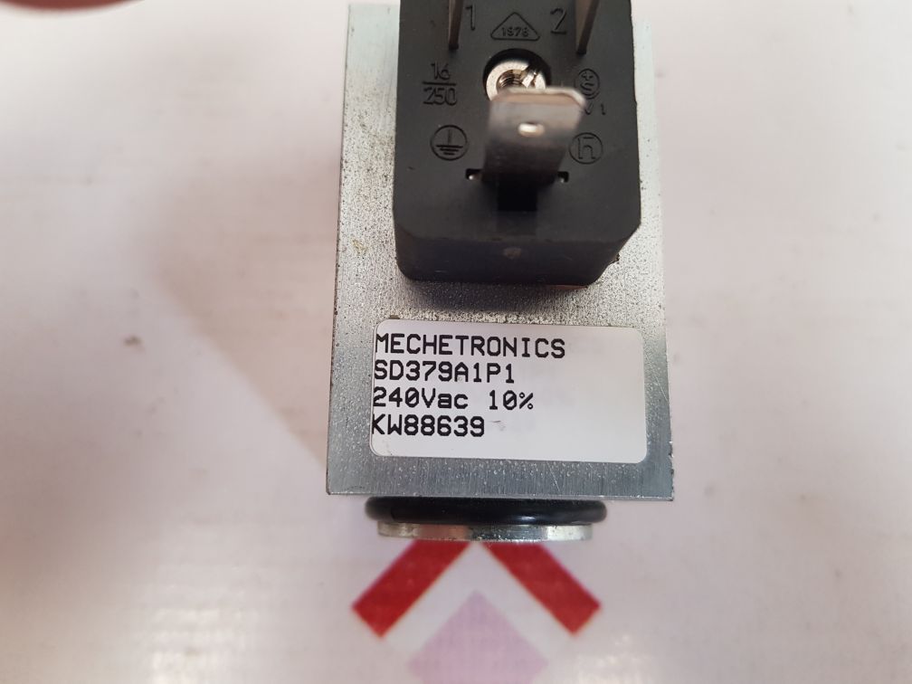 Mechetronics sd379a1p1 valve coil