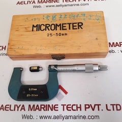 Micrometer 25-50mm
