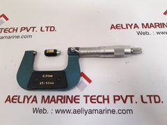 Micrometer 25-50mm
