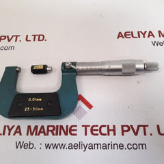 Micrometer 25-50mm
