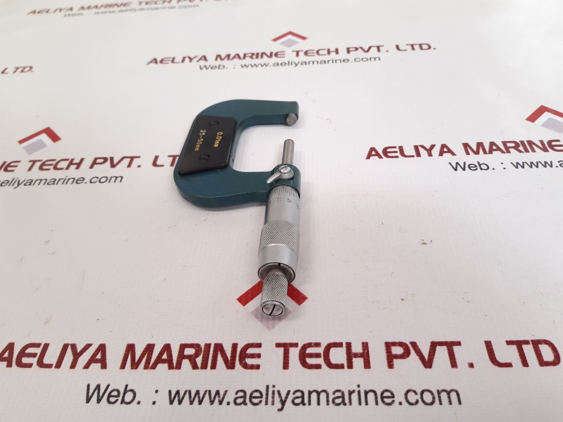 Micrometer 25-50mm
