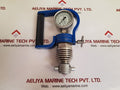 Leutert msi 3-250/2608 peak pressure indicator