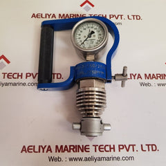 Leutert msi 3-250/2608 peak pressure indicator