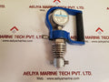 Leutert msi 3-250/2608 peak pressure indicator