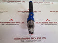 Leutert msi 3-250/2608 peak pressure indicator