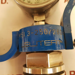 Leutert msi 3-250/2608 peak pressure indicator
