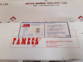 Fameca tag 200 electronic acoustic visual voltage detector

