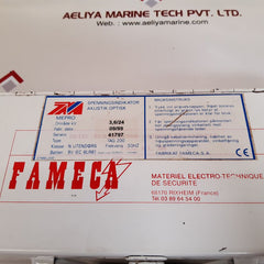 Fameca tag 200 electronic acoustic visual voltage detector
