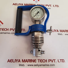Leutert msi 3-220/613 peak pressure indicator