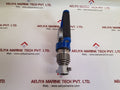 Leutert msi 3-220/613 peak pressure indicator