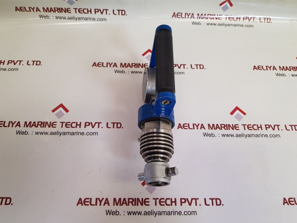 Leutert msi 3-220/613 peak pressure indicator