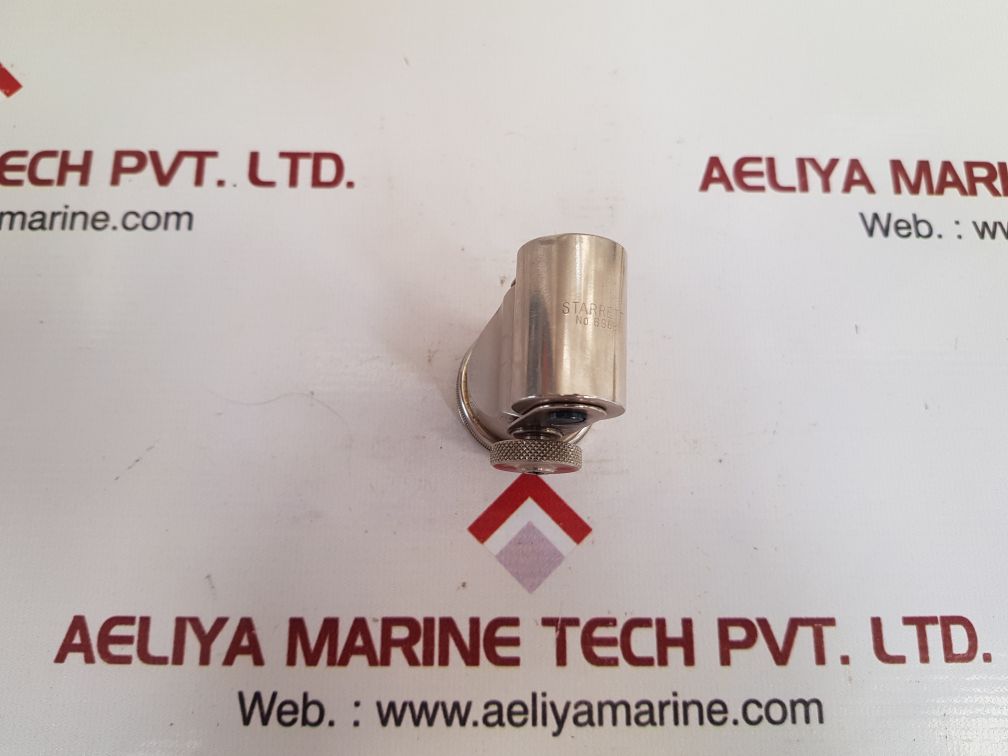 The l.s. starrett 696b crankshaft distortion/deflection gauge/starin gauge