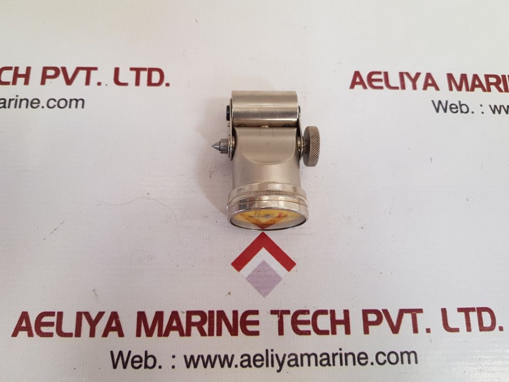 The l.s. starrett 696b crankshaft distortion/deflection gauge/starin gauge