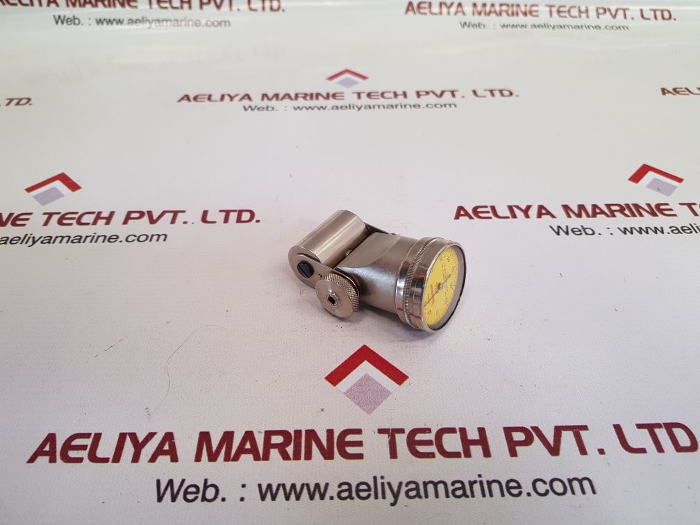 The l.s. starrett 696b crankshaft distortion/deflection gauge/starin gauge