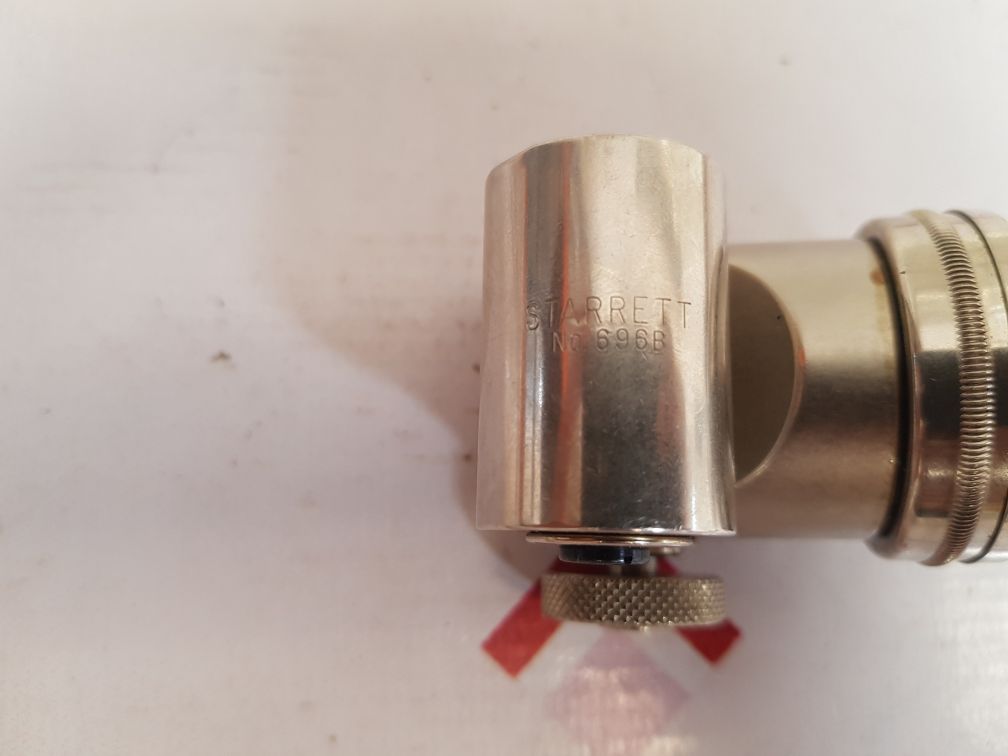 The l.s. starrett 696b crankshaft distortion/deflection gauge/starin gauge