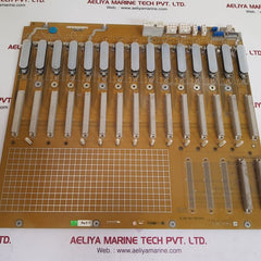 51401631-100 process manager backplane board rev b