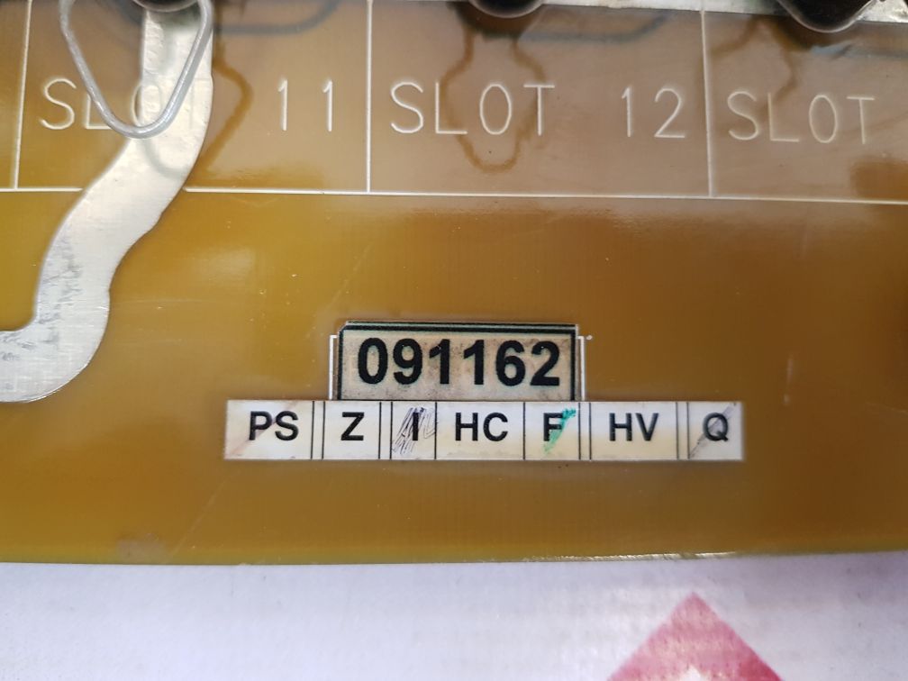 51401631-100 process manager backplane board rev b
