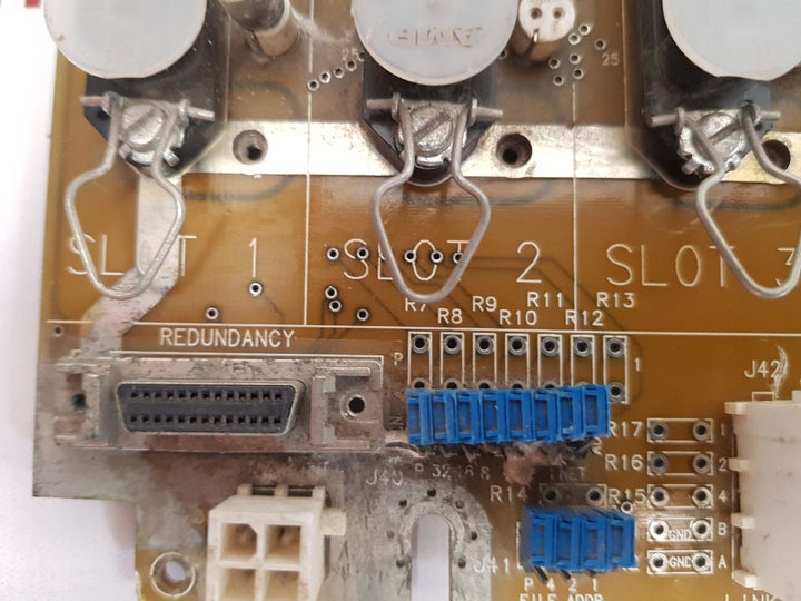 51401631-100 process manager backplane board rev b