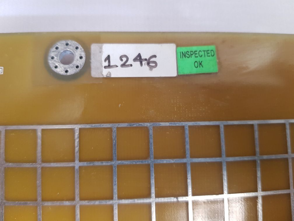51401631-100 process manager backplane board rev b
