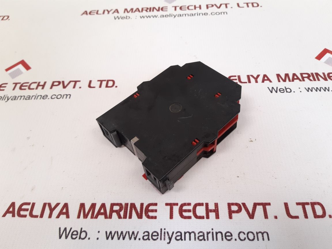 Abb vde 0435/c250 thermistor control unit 

