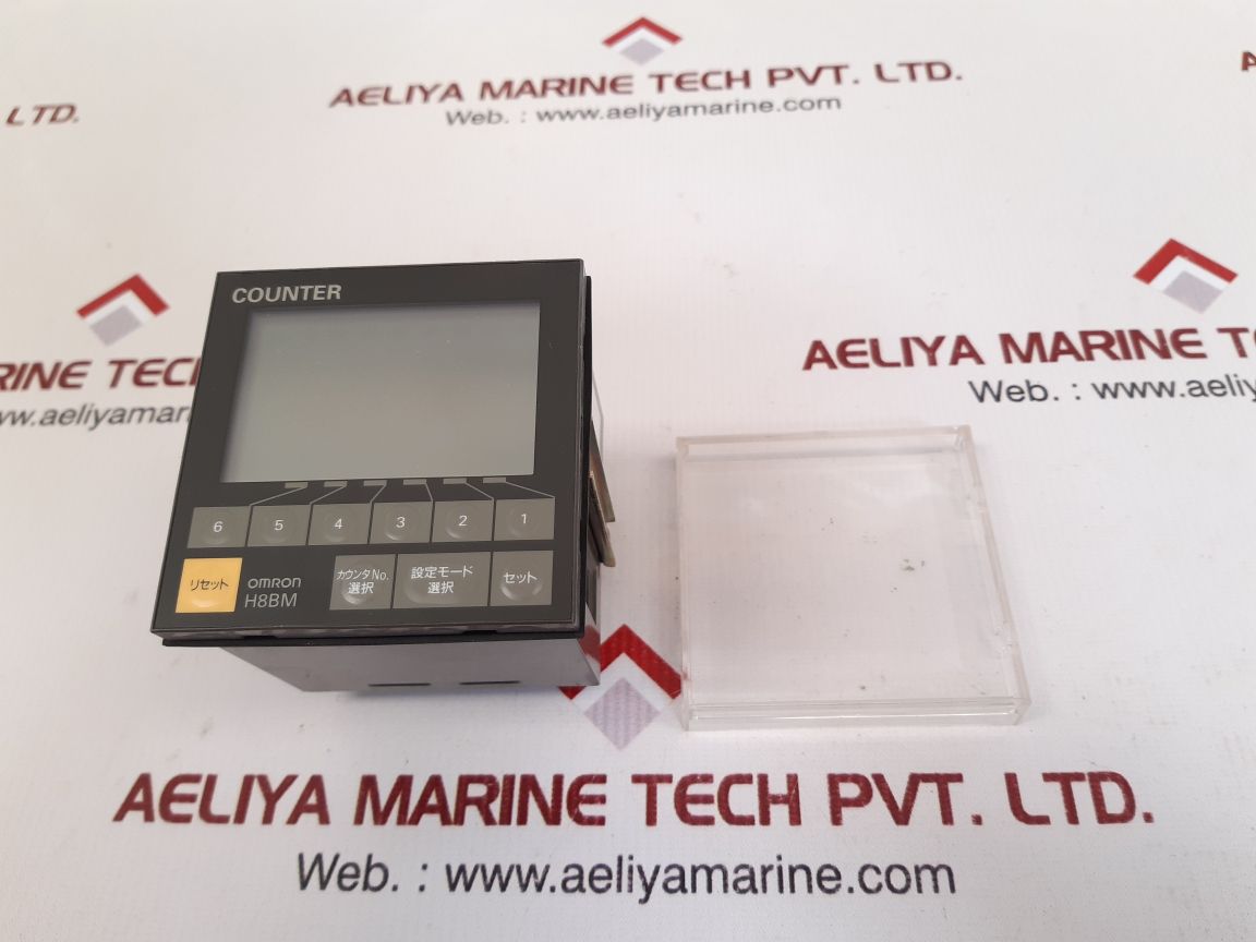Omron h8bm-ad counter