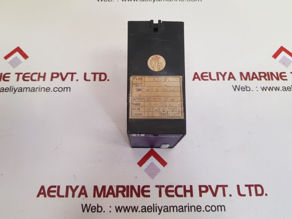 Daiichi rtp2-zf1 transducer