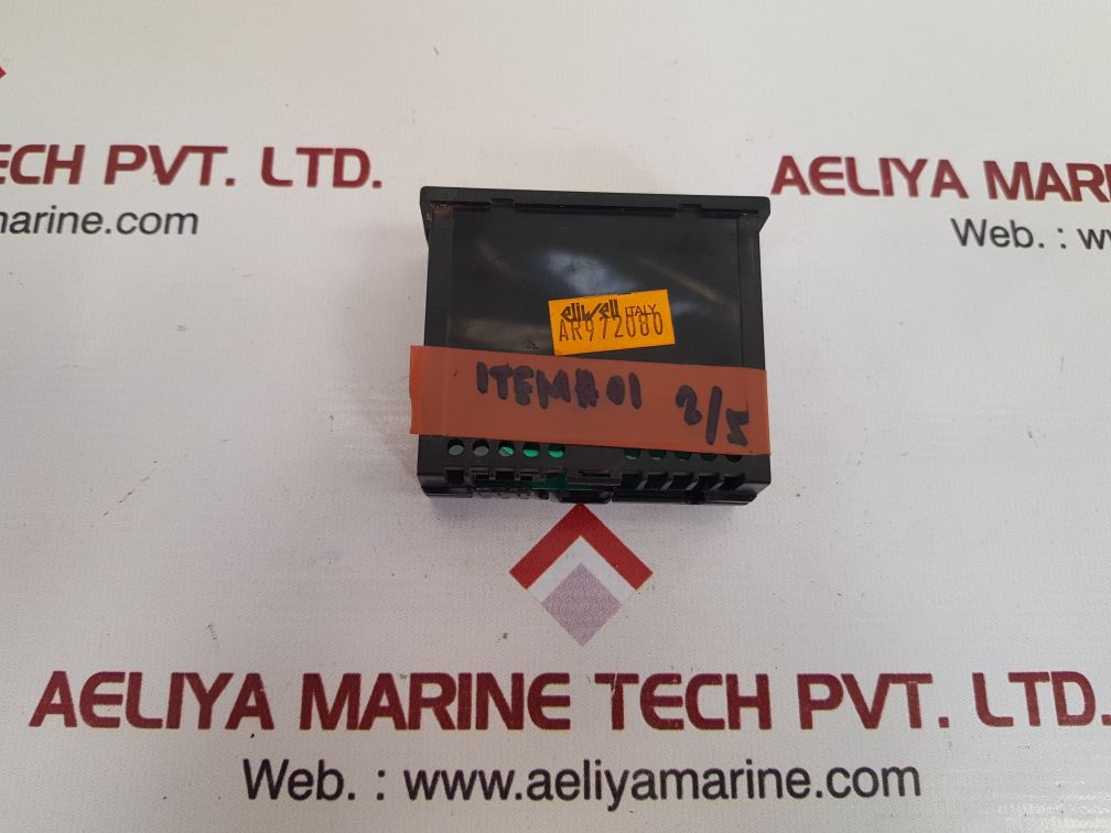 Eliwell ewpc972 digifrost system