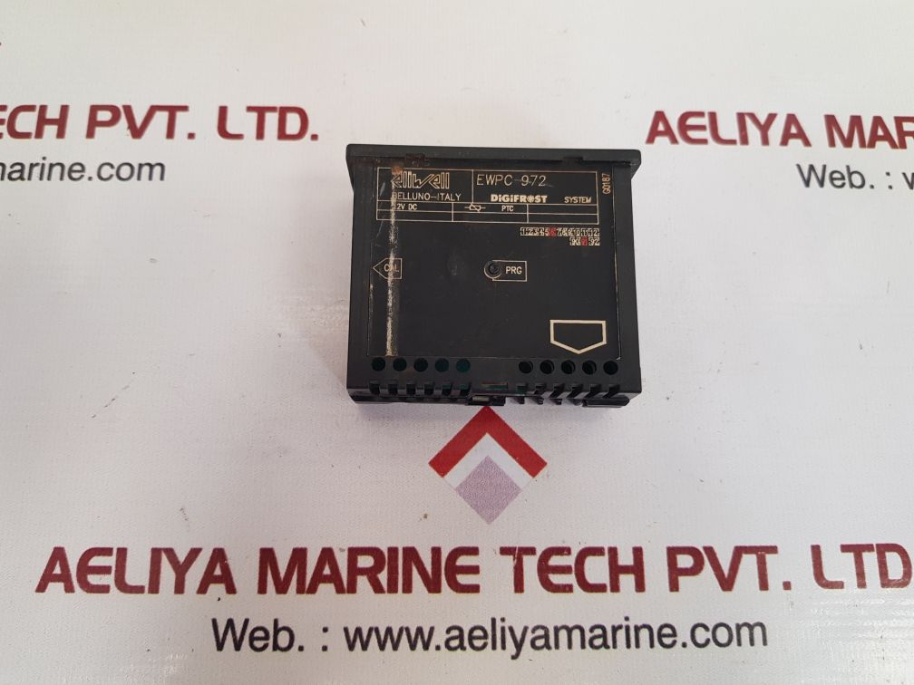 Eliwell ewpc972 digifrost system