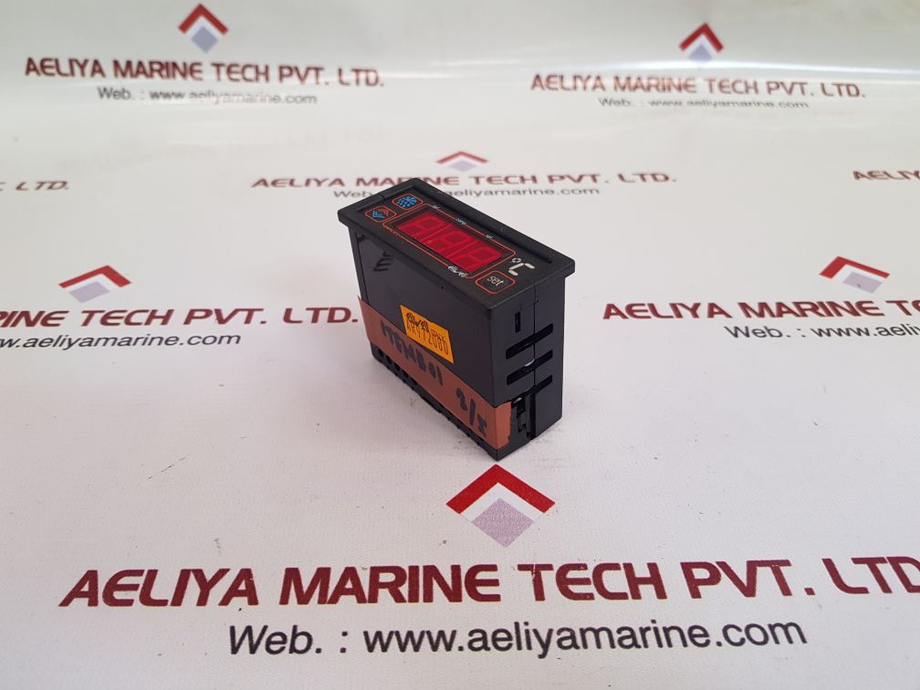 Eliwell ewpc972 digifrost system